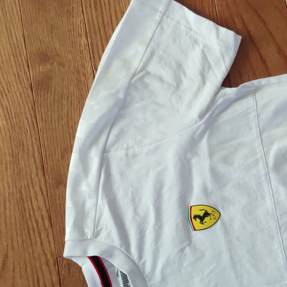 Ferrari Puma Men's top - Picture 2 of 4